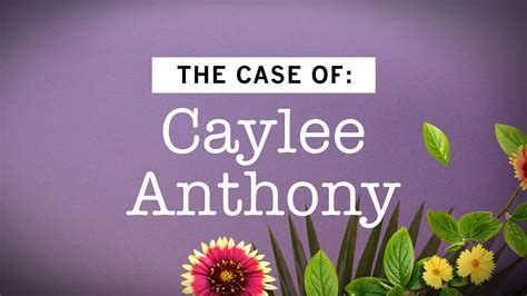 The Case of: Caylee Anthony - NBC.com