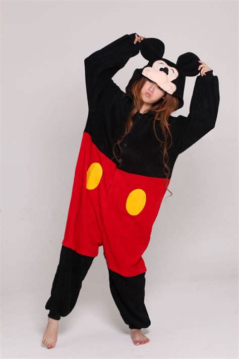 Mickey and Minnie Mouse Costumes – YawBako