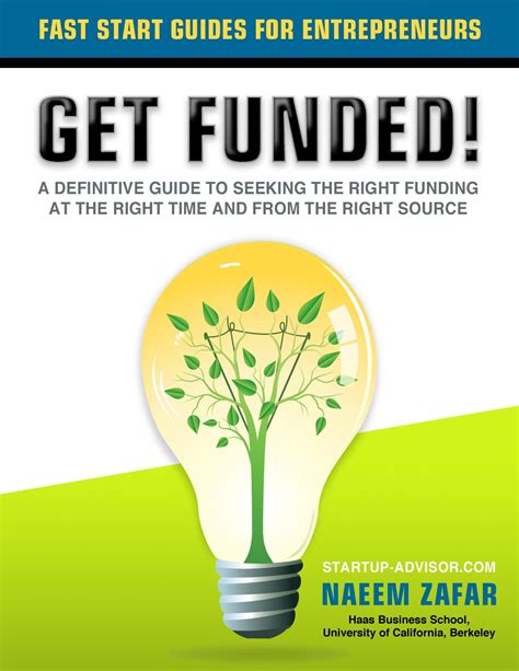 Get Funded! - Startup Advisor