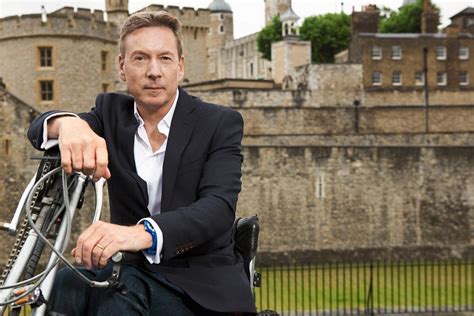 Disabled Frank Gardner Hits Out As He Is Left Stranded Again On Plane