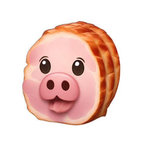 Pork AI Emoji Generator