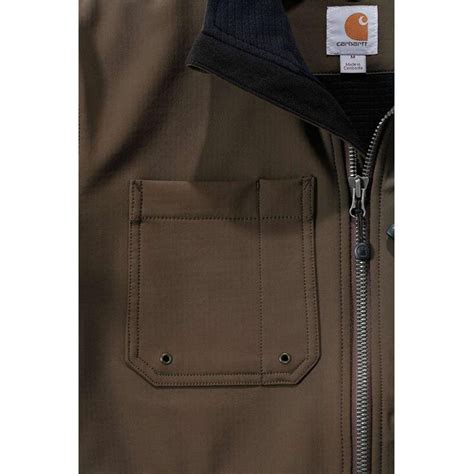 Carhartt Rough Cut Jacket Dark Coffee € 11990