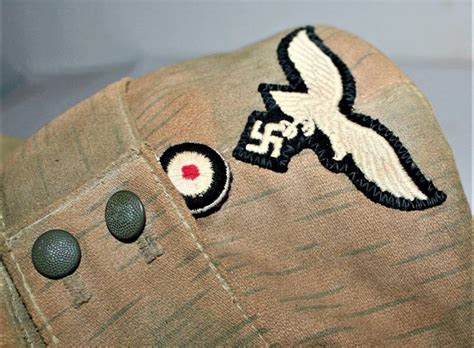 Germany Hats Camo Field Cap M Luftwaffe Hermann Goring