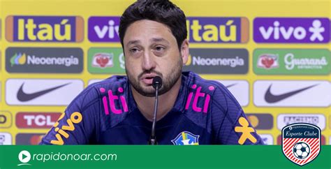 Arthur Elias Convoca A Sele O Brasileira Feminina De Futebol R Pido