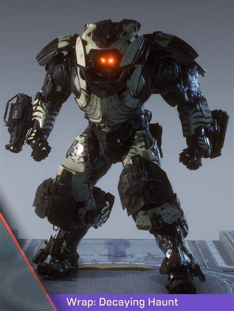 Anthem Featured Store Wrap Decaying Haunt Colossus Anthem