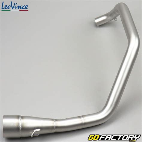 Ligne D Chappement Honda Cb R Depuis Leovince Lv