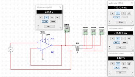 Solved How To Set Up Multisim For Both Problems With Values And Hand