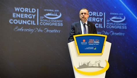 Saudi Aramco CEO Amin Nasser Calls for New Energy Roadmap