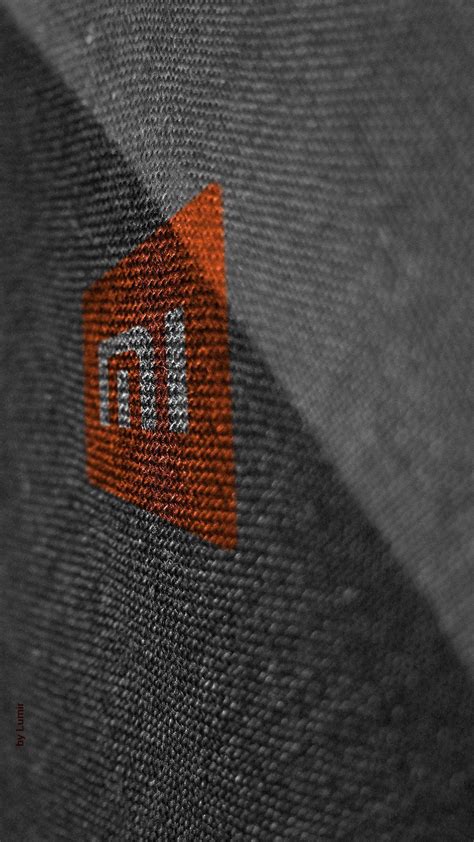 Xiaomi Logo Hd Wallpapers Top Free Xiaomi Logo Hd Backgrounds