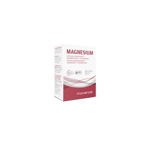 Inovance Magnesium 60 Comprimidos