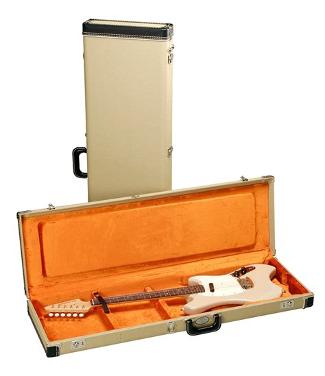 Medium Scale Guitar Hard Case Kaminari Guitars