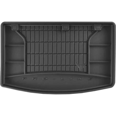 Tapis De Coffre Voiture Pour Kia Rio Iii Am Liorez Votre