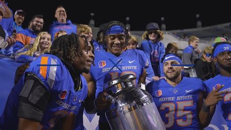 Boise State football prepares for hostile environment in Fresno | ktvb.com