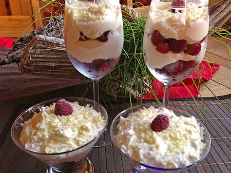 Quark Mit Himbeeren Rezepte Suchen