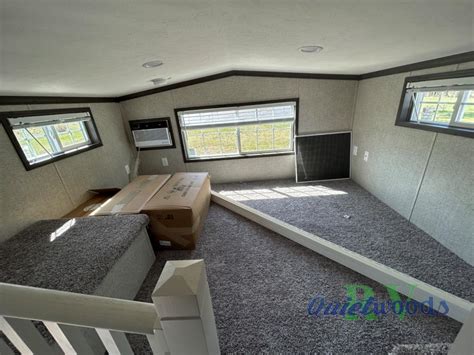 New Fairmont Country Manor S Park Models At Quietwoods Rv