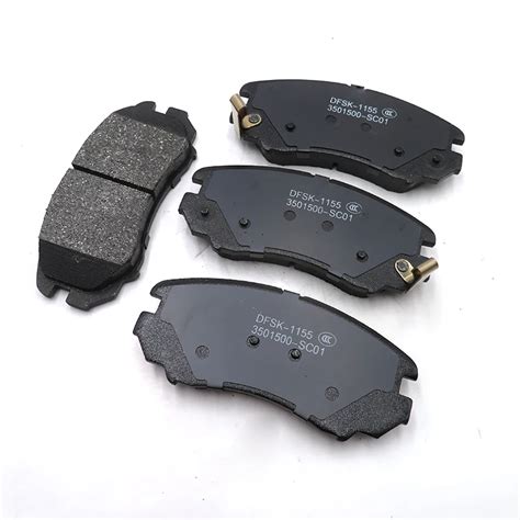 Original Genuine Dfsk Glory Pro Brake Pads Oe No Sc