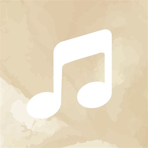 Music mobile app icon psd | Premium PSD - rawpixel