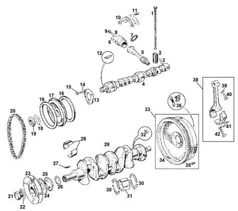 Camshaft And Crankshaft Diagram - Headcontrolsystem