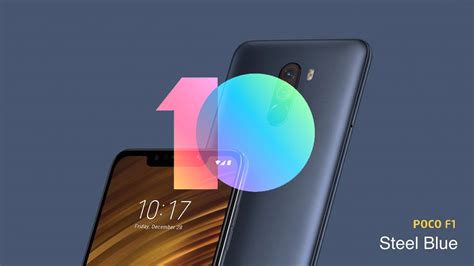 Cara Instal MIUI 10 Global Stable Di Pocophone F1 BukaReview