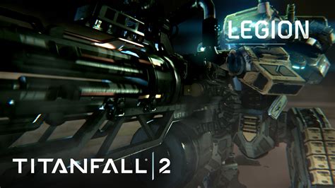 Check out all six of Titanfall 2's Titans in battle with new trailers ...