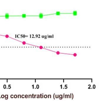 Effect Of Treatment With 5 Fluorouracil On The Proliferation Activity