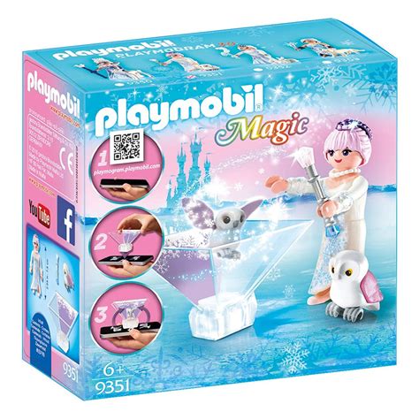 Playmobil Magic Princesas 9351