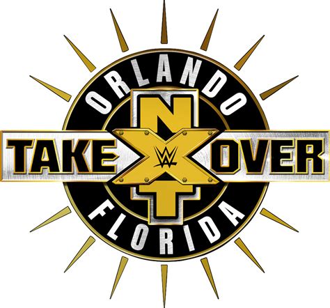 Nxt Takeover Orlando 2017 Logo Png By Ambriegnsasylum16 On Deviantart