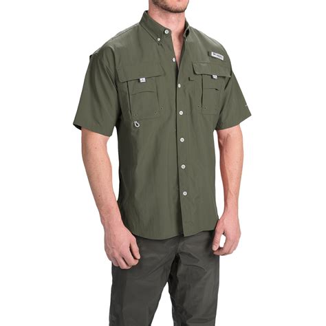 Columbia Sportswear Fishing Shirt For Men