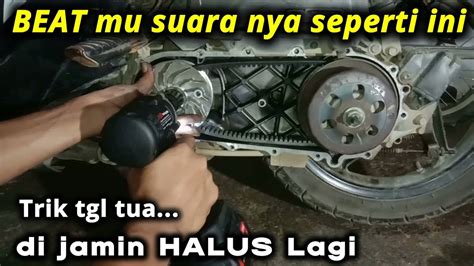 Penyebab CVT KASAR BERISIK YouTube