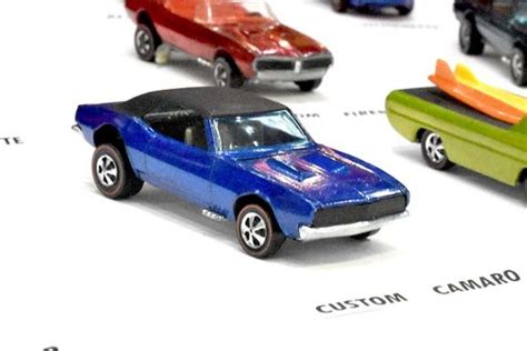HWC公式にてモデルショップ認定CUSTOM CAMAROプロトタイプの発売情報公開 Hot Wheels 情報まとめ ホットウィール にわかマニア