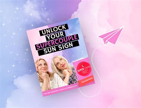 Thank You Your Supercouple Sun Sign Guide