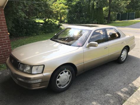 1993 Lexus Ls400 57k Mile Survivor 12 000