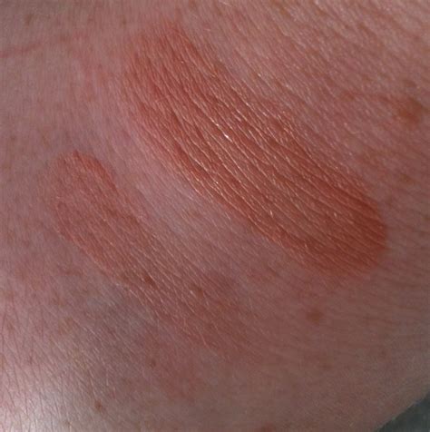 Give Me Polish More L Oreal Rouge Caresse Lipstick Swatches 03 Lovely Rose 501 Nude Ingenue