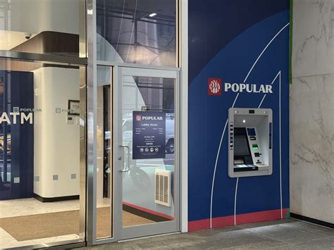 Finding Atm Locations And Lobby Hours For The Popular Bank Of America Worcester Park Ave Office 11