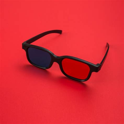 Free Photo | 3d glasses