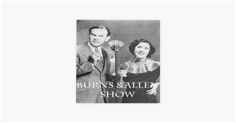 ‎Burns And Allen Show on Apple Podcasts