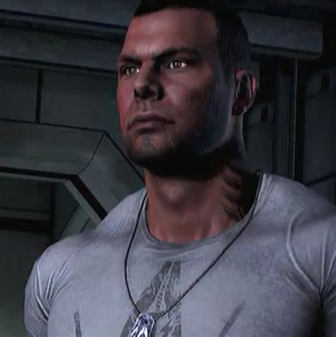 Mass Effect James