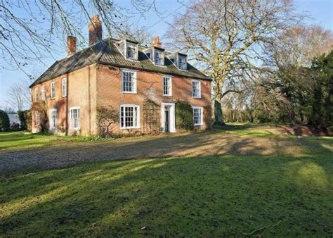 Property Valuation The Old Rectory Low Road Shelton Norwich South