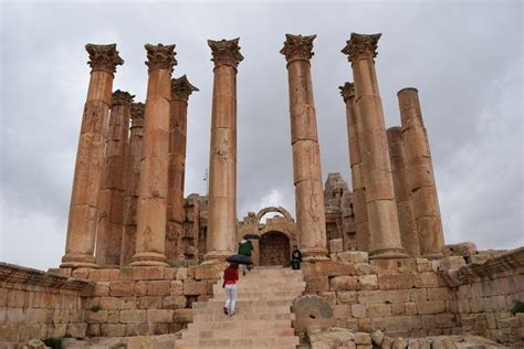 Privat Udflugt Til Jerash Og Umm Qais Fra Amman GetYourGuide