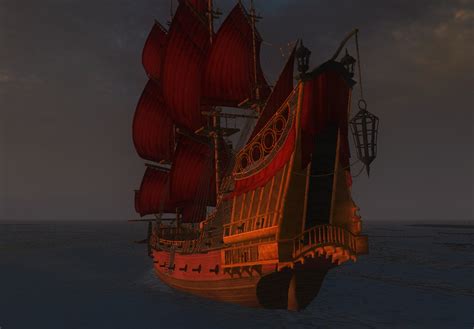 Queen Anne's Revenge image - Pirates of the Caribbean: New Horizons mod ...