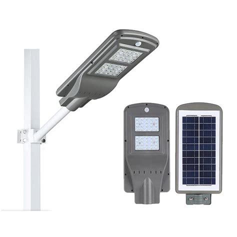 Best Price All In One LED Solar Street Light 60W GERAM