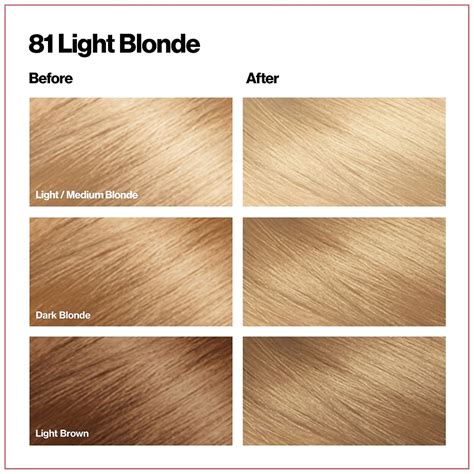Revlon ColorSilk Beautiful Color Стійка фарба для волосся відтінок Light Blonde Світлий