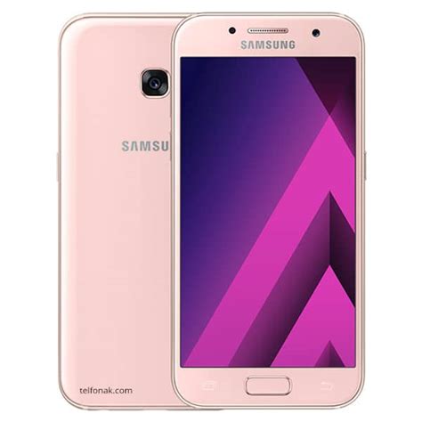 Samsung Galaxy A3 2017 مواصفات و سعر سامسونج A3 2017