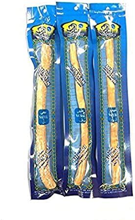 Al Khair Lot de 3 bâtons de Siwak emballés sous vide pour le nettoyage