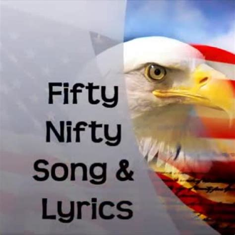 Fifty Nifty States Song