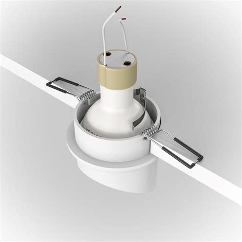 Lipari Recessed Spotlight By Maytoni