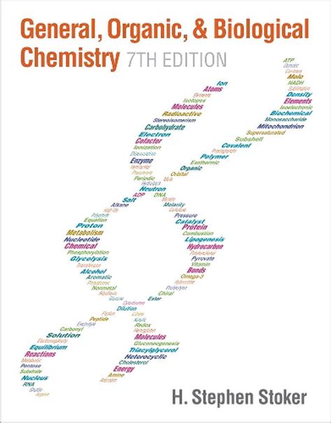 General Organic And Biological Chemistry Th Edition By H Stephen