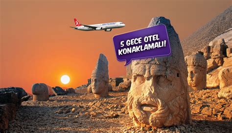 Uçaklı Rüya Gibi Gap ve Doğu Anadolu Turu 5 Gece Otel Konaklamalı