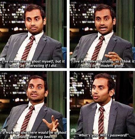 Aziz Ansari Funny Quotes. QuotesGram