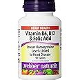 Amazon Webber Naturals Vitamin B B And Folic Acid Tablets